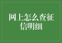 如何高效查询个人征信明细：技巧与注意事项