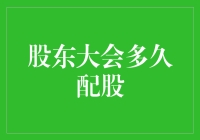 股东大会配股：小股东的狂欢还是大股东的盛宴？