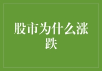 探索股市涨跌背后的逻辑：市场情绪与经济基础