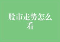 股市走势怎么看：精准解读与策略制定