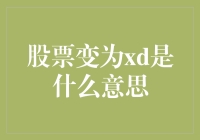 股票变为XD：市场术语的深层含义与投资策略调整