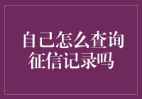 如何便捷地查询个人征信记录：攻略详解