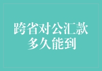 公司跨省对公汇款：从心急如焚到悠然自得的奇妙旅行