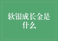 软银成长金：科技巨头的创新融资工具