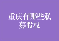 重庆私募股权市场：新兴产业融资新渠道