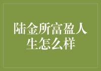 陆金所富盈人生：全面解析个人资产配置新方向