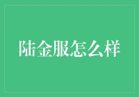 陆金服：金融科技的先锋探索者