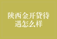 陕西金开贷待遇解析：员工福利与职业发展深度探讨